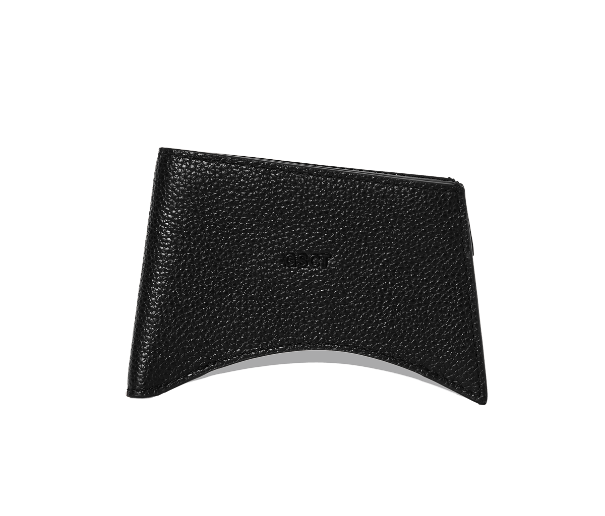 Bi-fold Wallet Black – GSCT