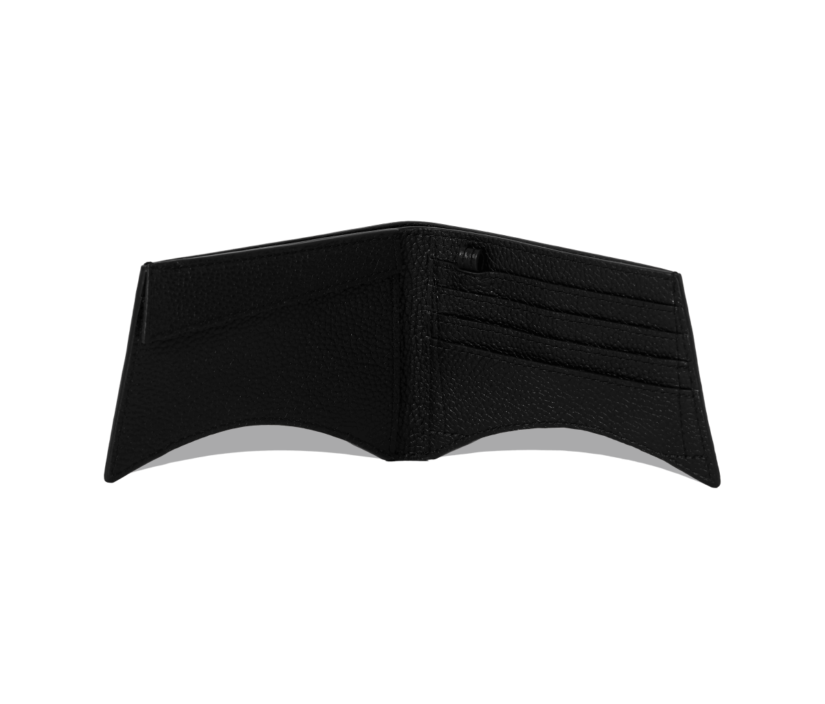 Bi-fold Wallet Black