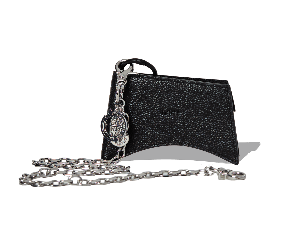 Bi-fold Wallet Black