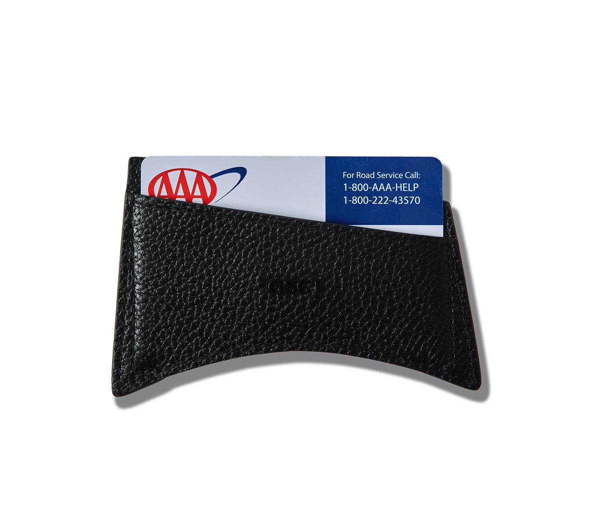 Card Holder Black
