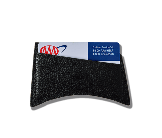 Card Holder Black