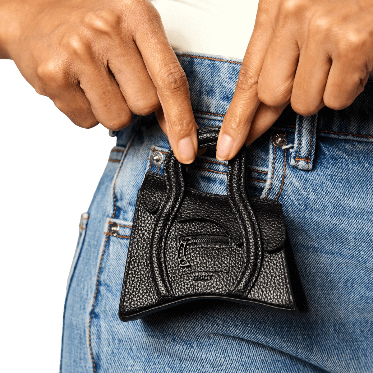 Micro GSCT Bag Black