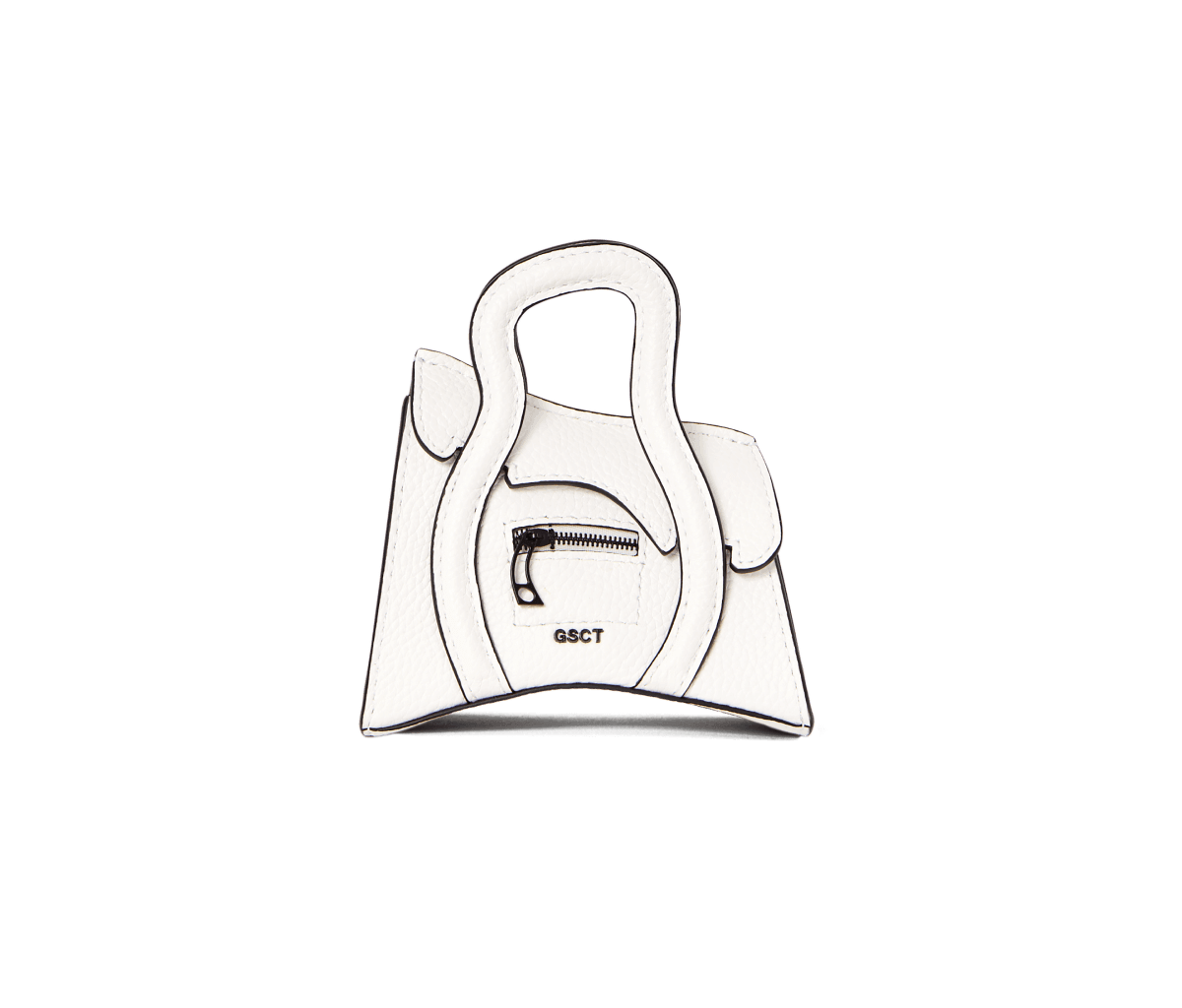 Micro GSCT Bag White