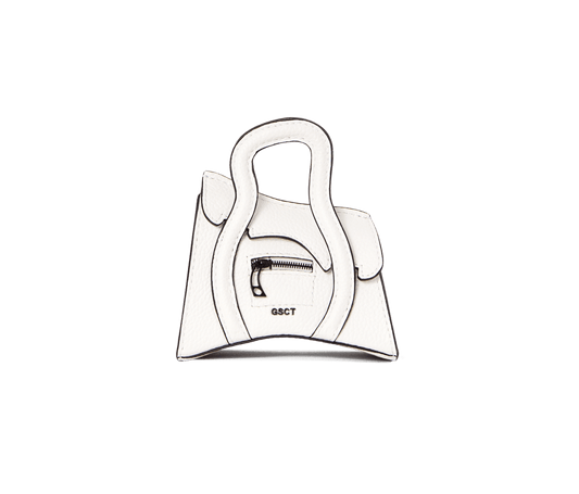 Micro GSCT Bag White