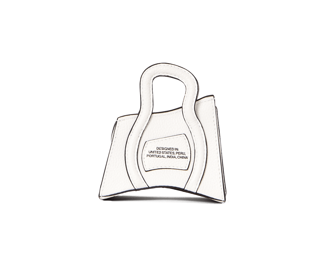 Micro GSCT Bag White