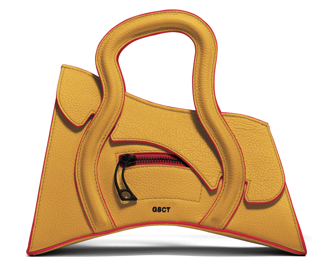 GSCT Bag Saffron